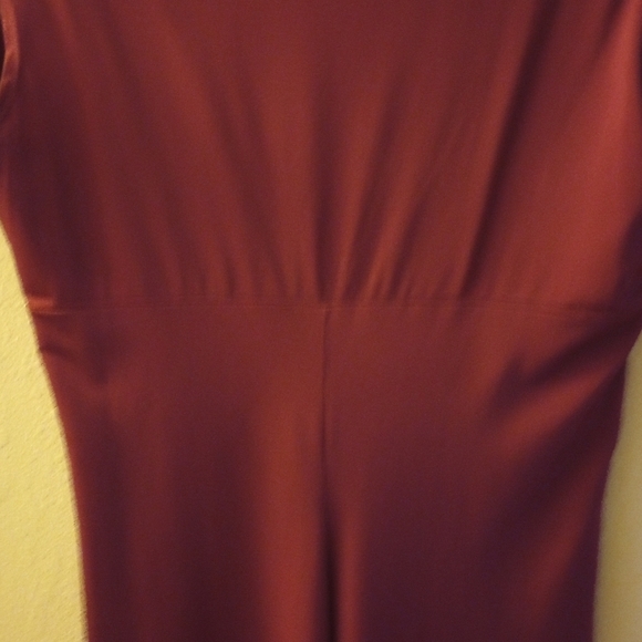 La Belle cocktail dress. Size Large. - Picture 3 of 7